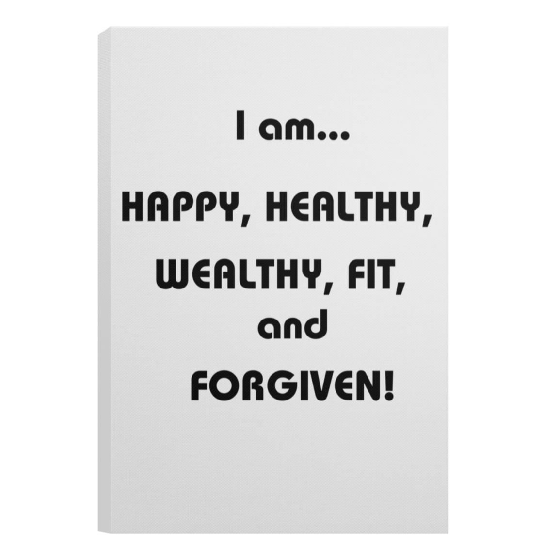 I am Happy