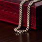 My Son the Man Cuban Link Chain