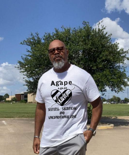 Agape Love: The Power Behind Unanswered Prayers