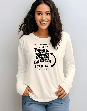 "The Kingdom of God is WITHIN YOU.”