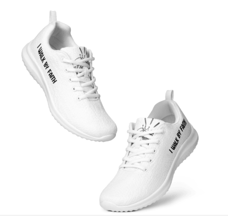 Totally Blessed Men’s athletic shoes