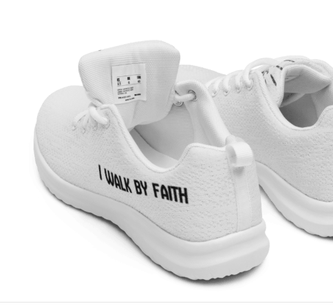 Totally Blessed Men’s athletic shoes
