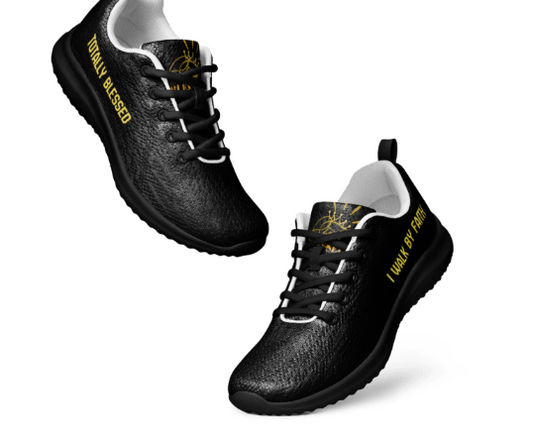 Men’s Totally Blessed Athletic Shoes