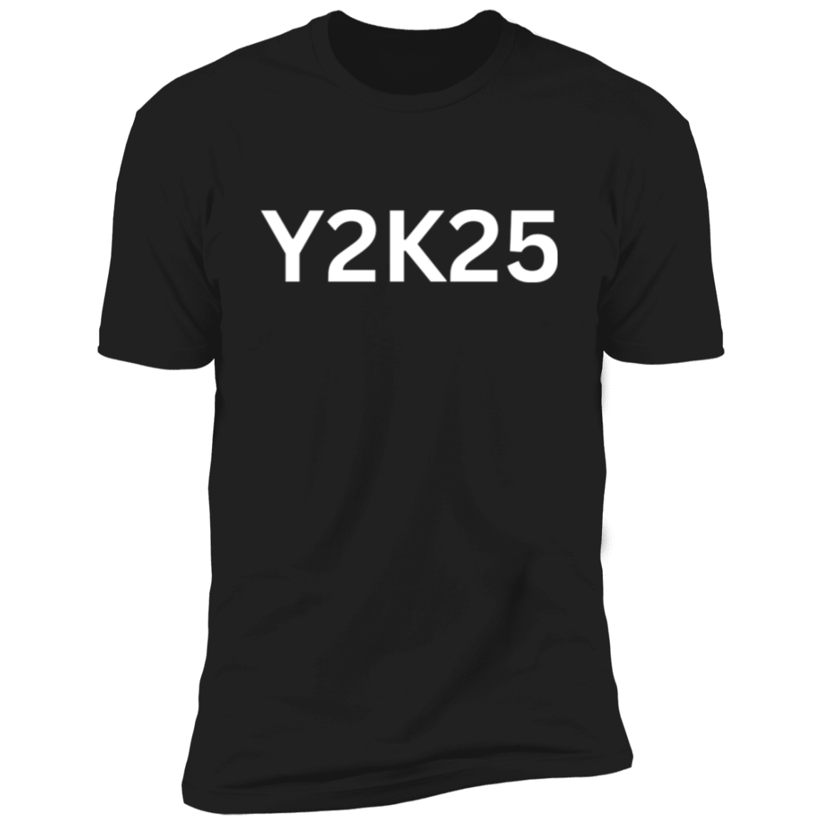 Men & Women Y2K25 Unisex Couple Tees Premium Short Sleeve T-Shirt
