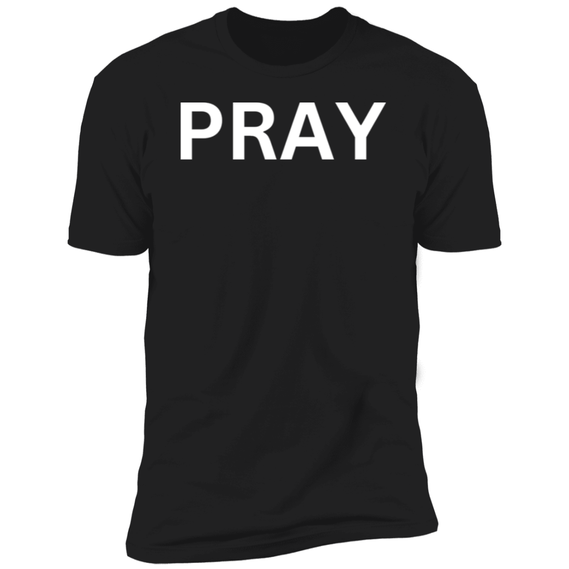 PRAY Premium Short Sleeve T-Shirt