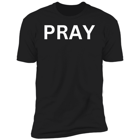 PRAY Premium Short Sleeve T-Shirt