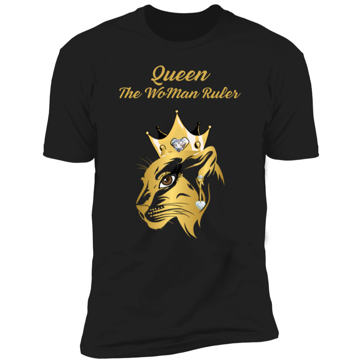 Men/Women Unisex King & Queen T -Shirts