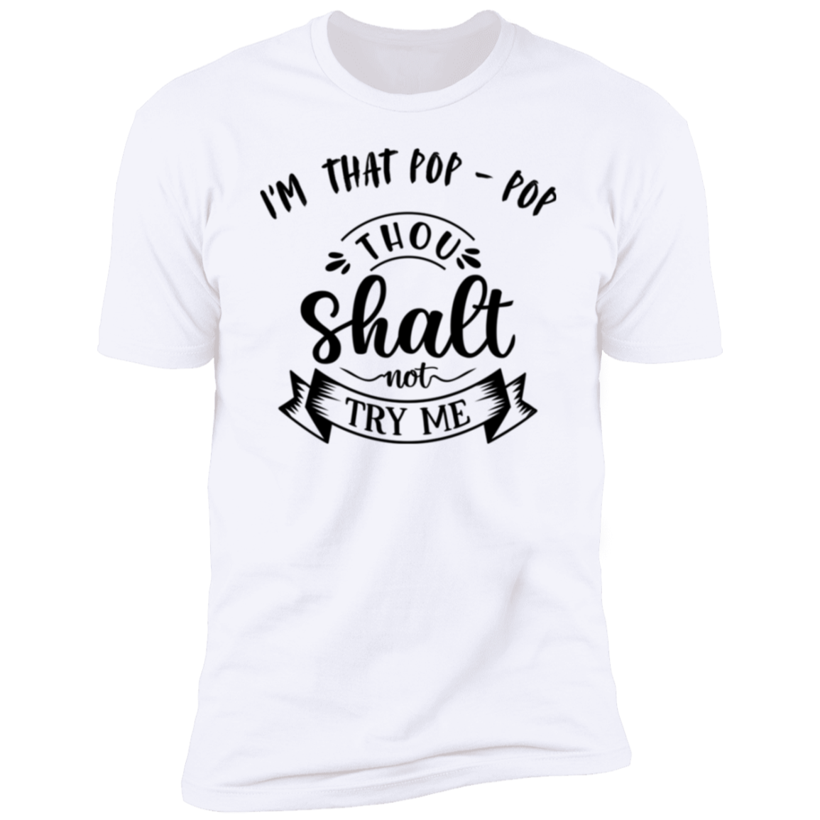 I'm that Pop-pop Short Sleeve