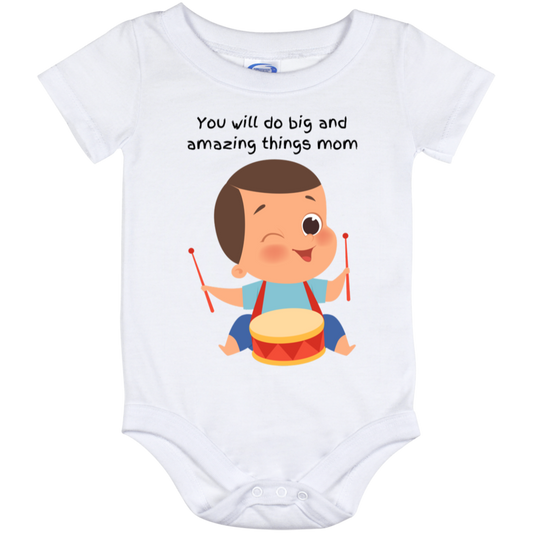 IO12M Baby Onesie 12 Month