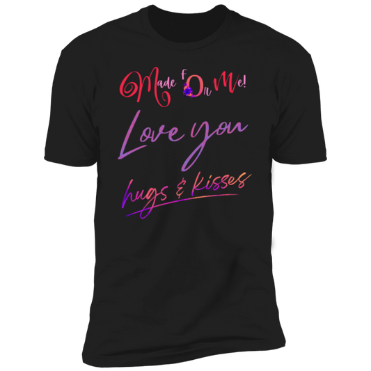 Made For Me Love You Women Premium Short Sleeve T-Shirt