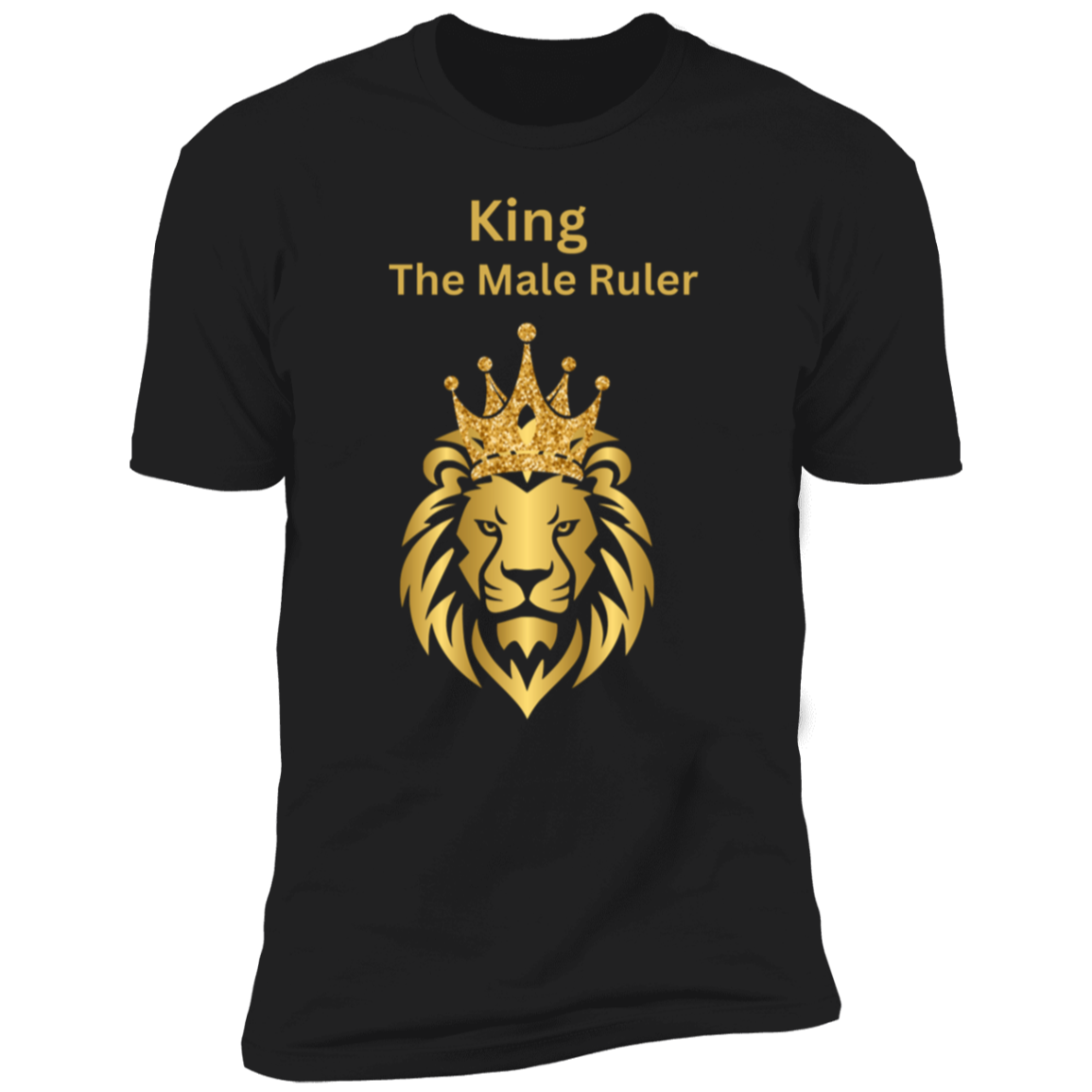 Men/Women Unisex King & Queen T -Shirts