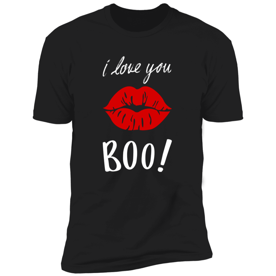 i love you Boo!