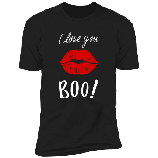 i love you Boo!