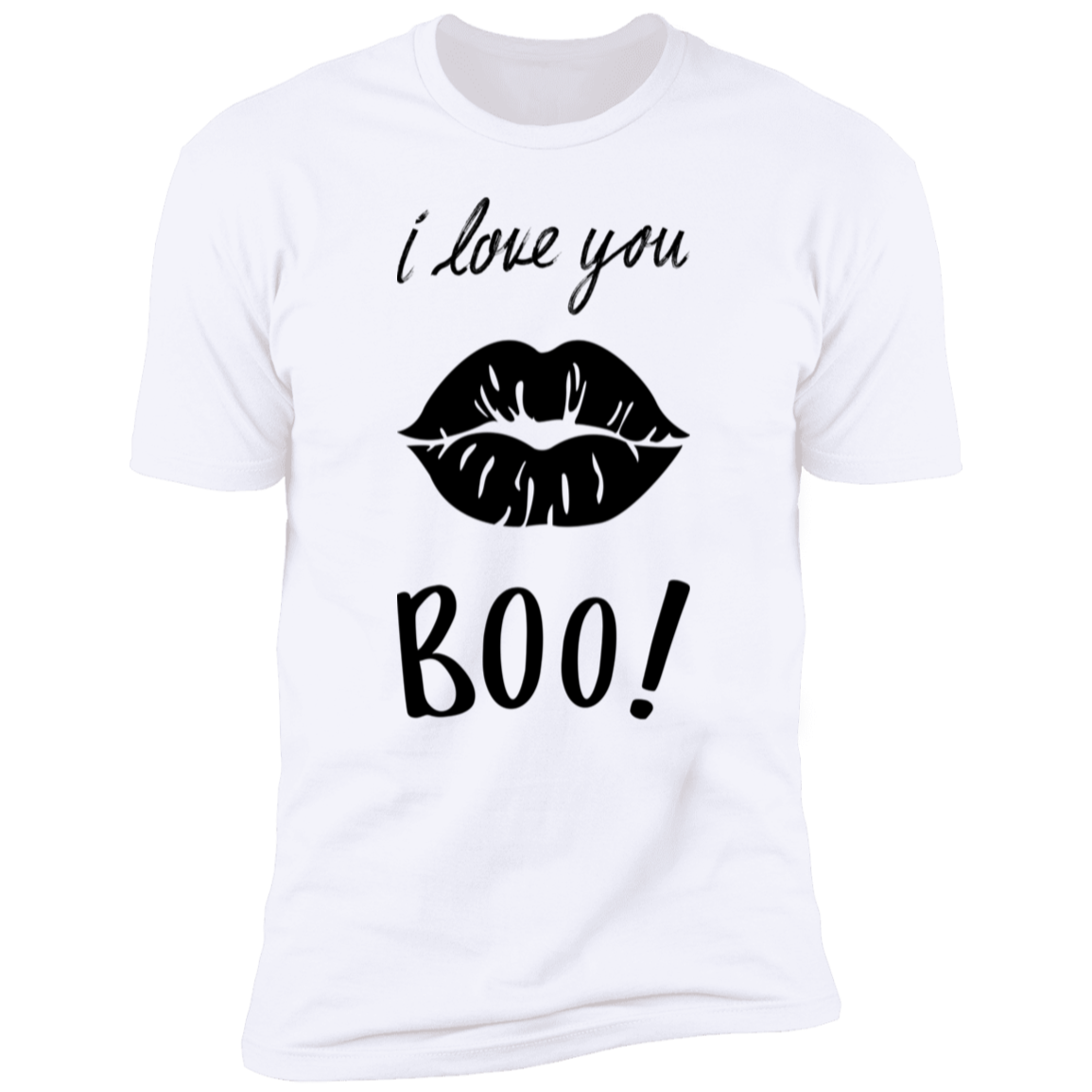 i love you Boo!