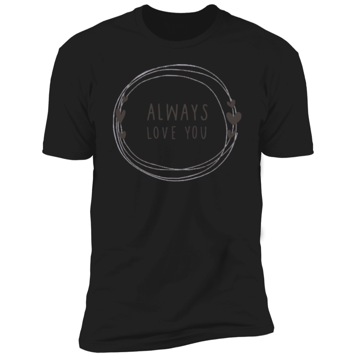 Women's "Black Queen Magic" Premium Short Sleeve T-Shirt -Black