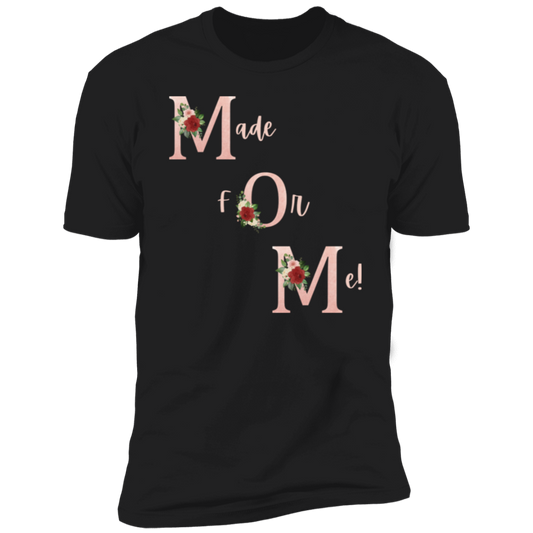 Made For Me Women Premium Short Sleeve T-Shirt