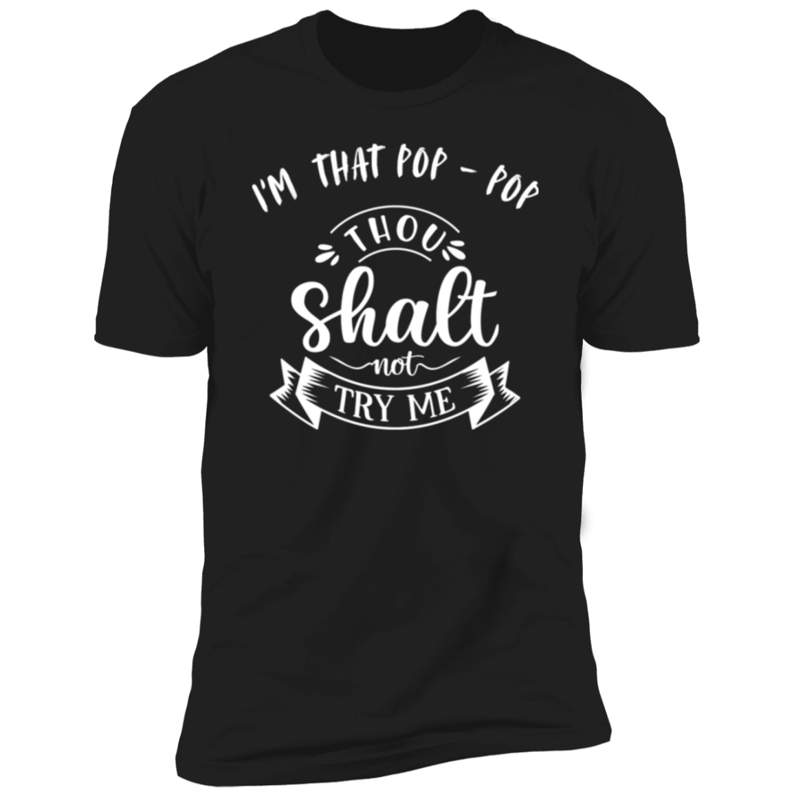 I'm that Pop-pop Short Sleeve