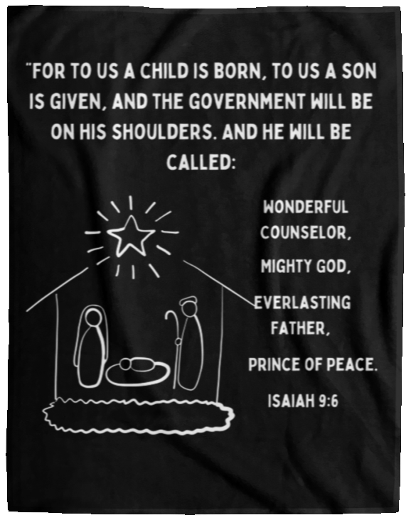 To us a Son is given.