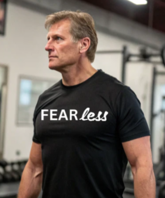 Fearless Men & Women Bible - Tees