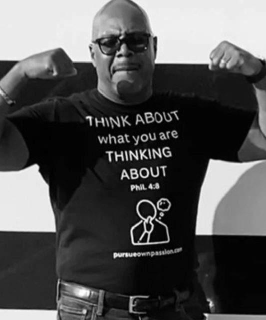 Think about it Premium Short Sleeve Bible - Tees Faith Apparel