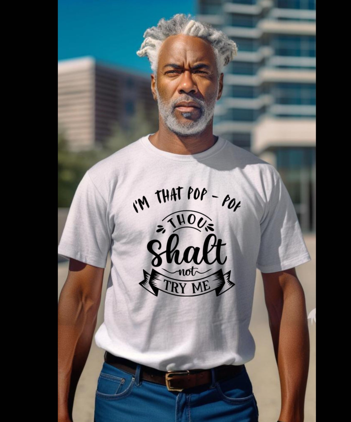 I'm that Pop-pop Short Sleeve