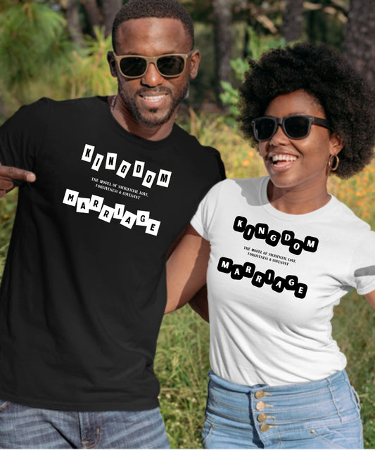 Kingdom Marriage Premium Short Sleeve T-Shirt