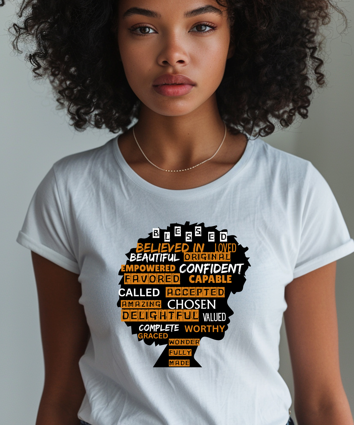 I am... Blessed Women's Short Sleeve T-Shirt