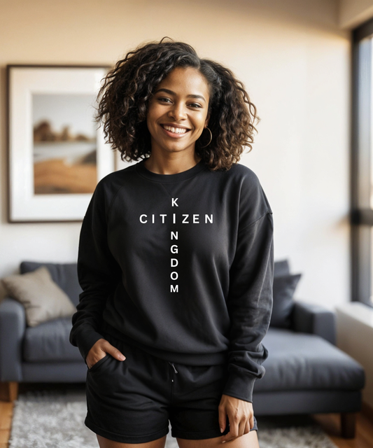 Kingdom Citizen Unisex Long Sleeve Tee