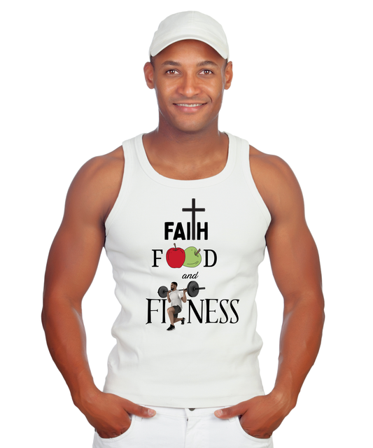 Faith Food & Fitness Men