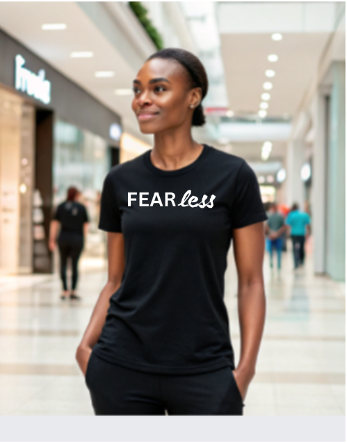 Fearless Men & Women Bible - Tees