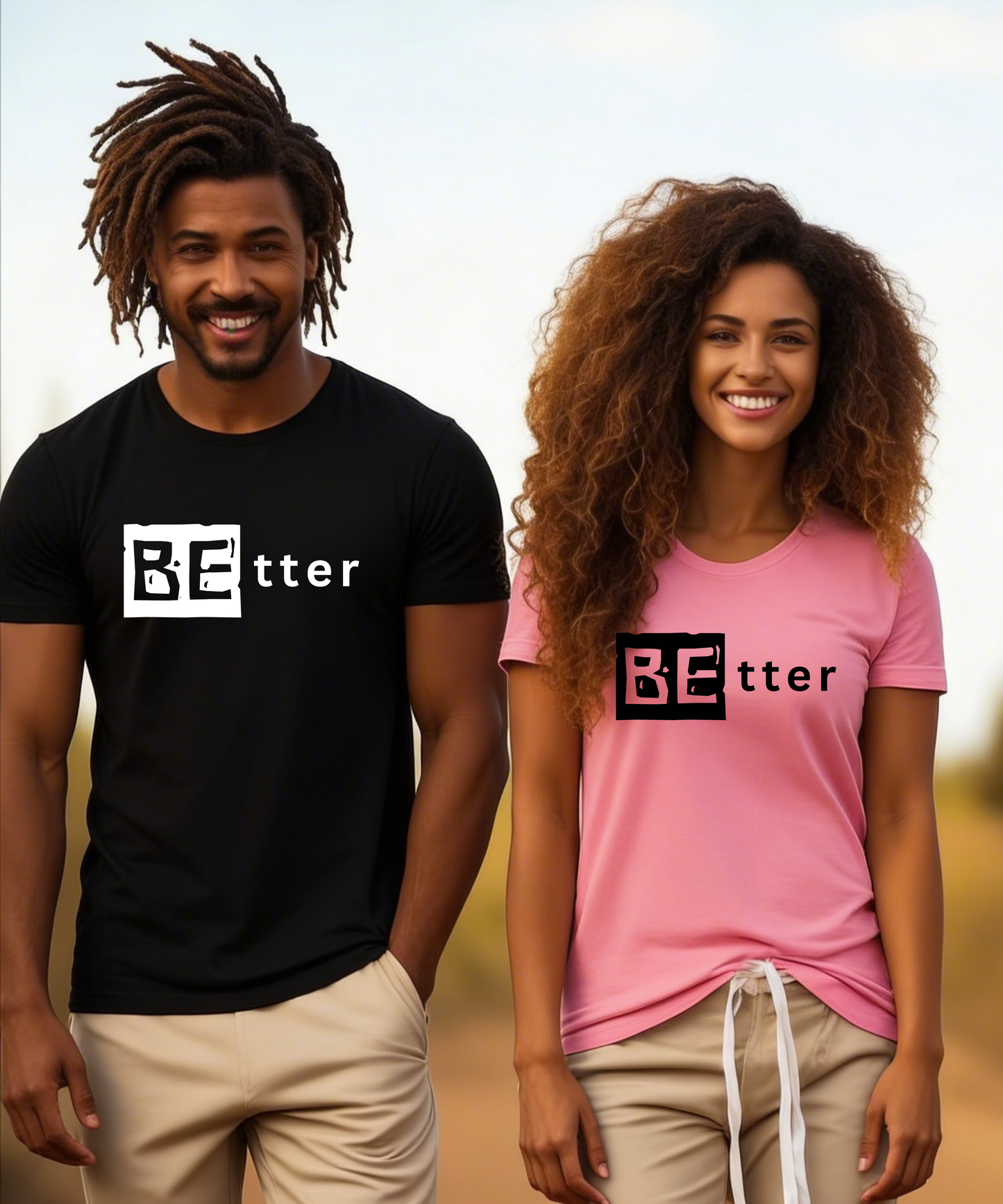 BEtter Bella + Canvas Unisex Jersey Short -Sleeve T-Shirt