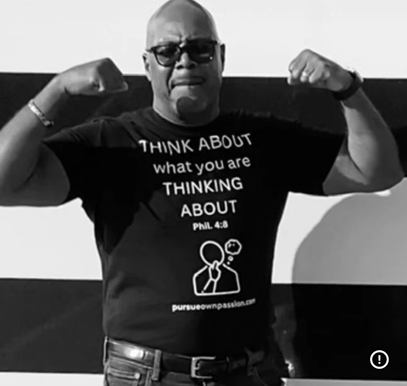 Think about it Premium Short Sleeve Bible - Tees Faith Apparel