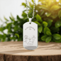 Paw Paw & Grammy Dog Tag