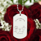 Paw Paw & Grammy Dog Tag
