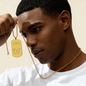 Paw Paw & Grammy Dog Tag