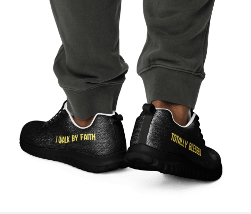 Men’s Totally Blessed Athletic Shoes