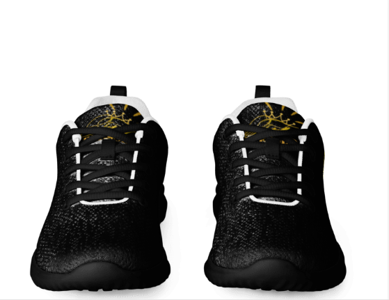 Men’s Totally Blessed Athletic Shoes
