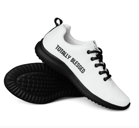 Totally Blessed Women’s athletic shoes