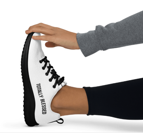 Totally Blessed Women’s athletic shoes