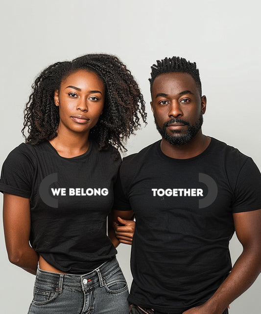 We Belong Together Premium Short Sleeve T-Shirt