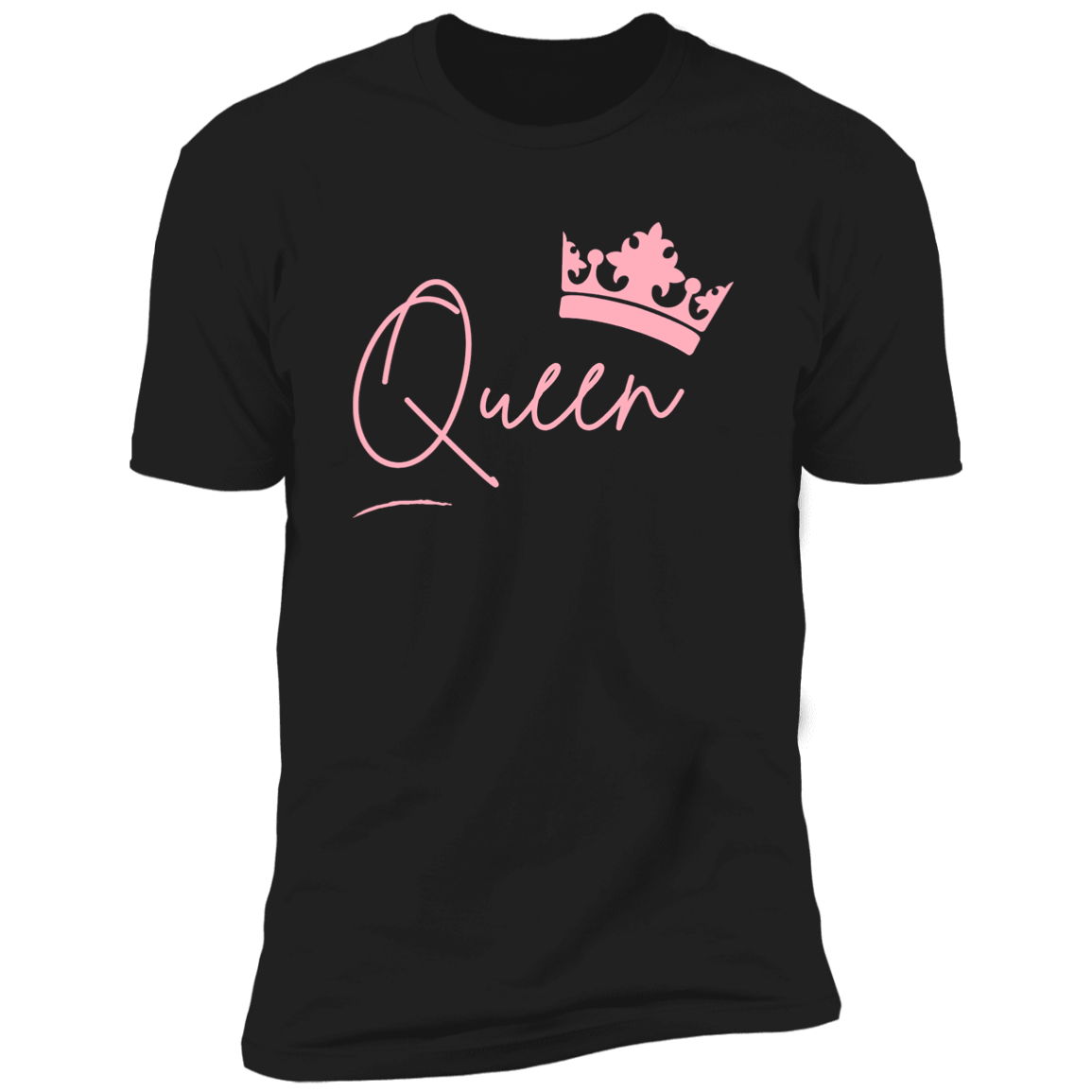 Women's "Queen" Short Sleeve T-Shirt