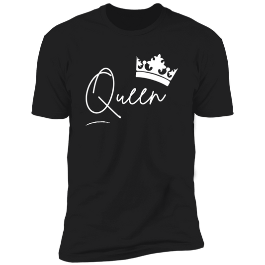 Women's Queen Short Sleeve T-Shirt