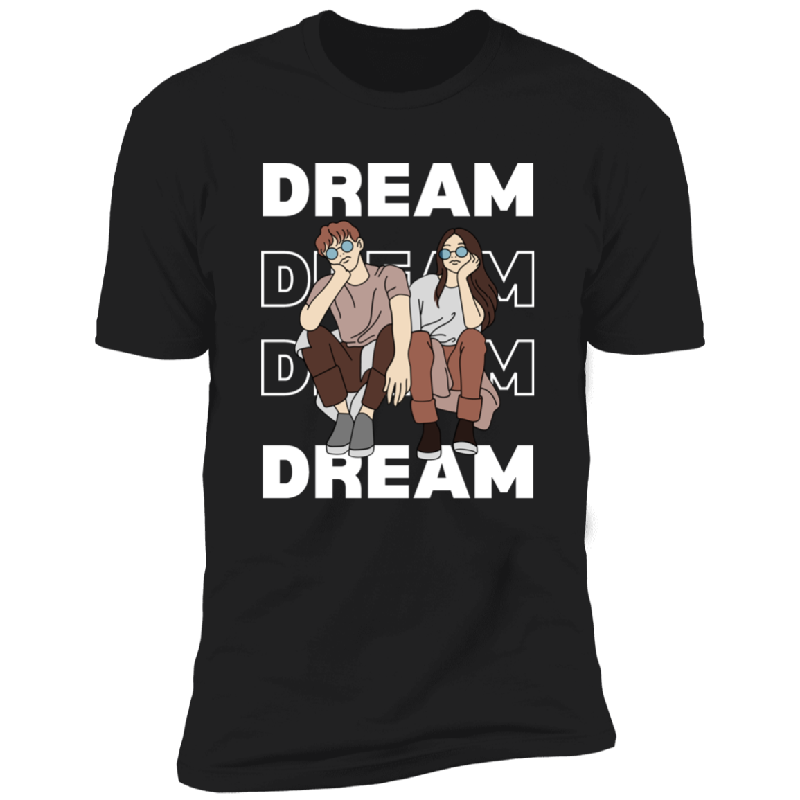 Dream Short Sleeve T-Shirt