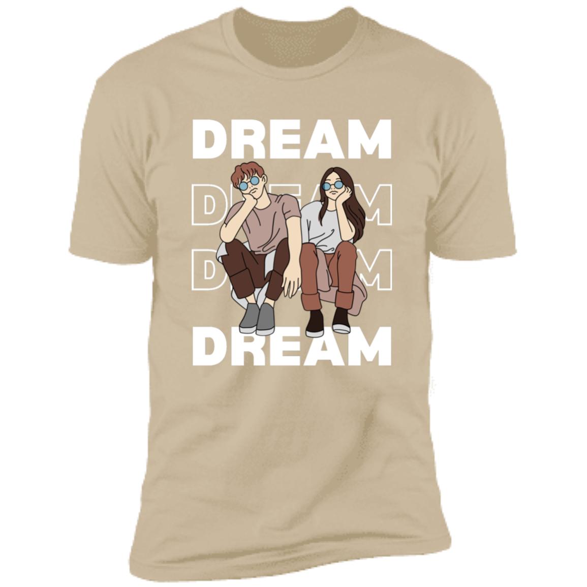Dream Short Sleeve T-Shirt