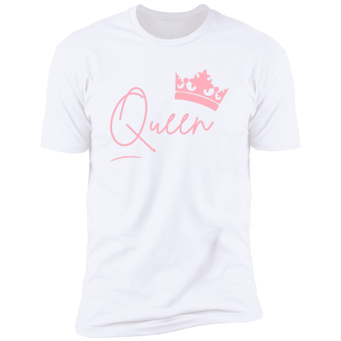 Women's "Queen" Short Sleeve T-Shirt
