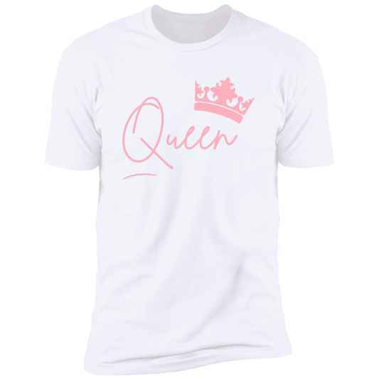 Women's "Queen" Short Sleeve T-Shirt